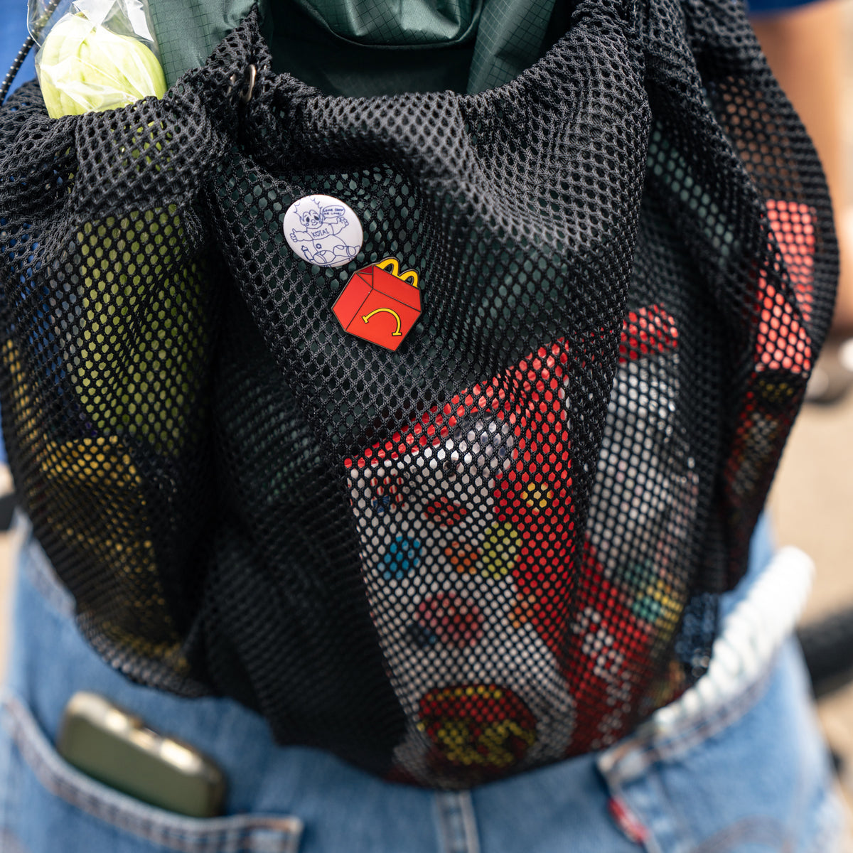 FAIRWEATHER  Packable pack