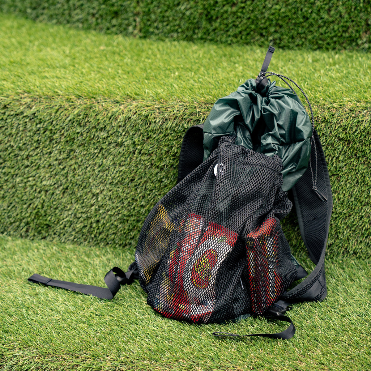 FAIRWEATHER  Packable pack