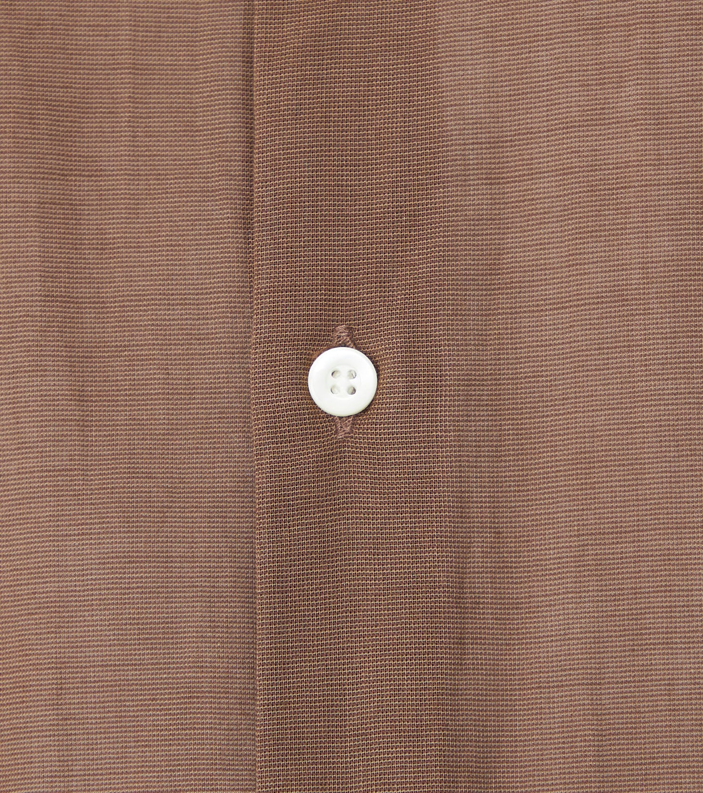 nanamica Classic Fit Shirt
