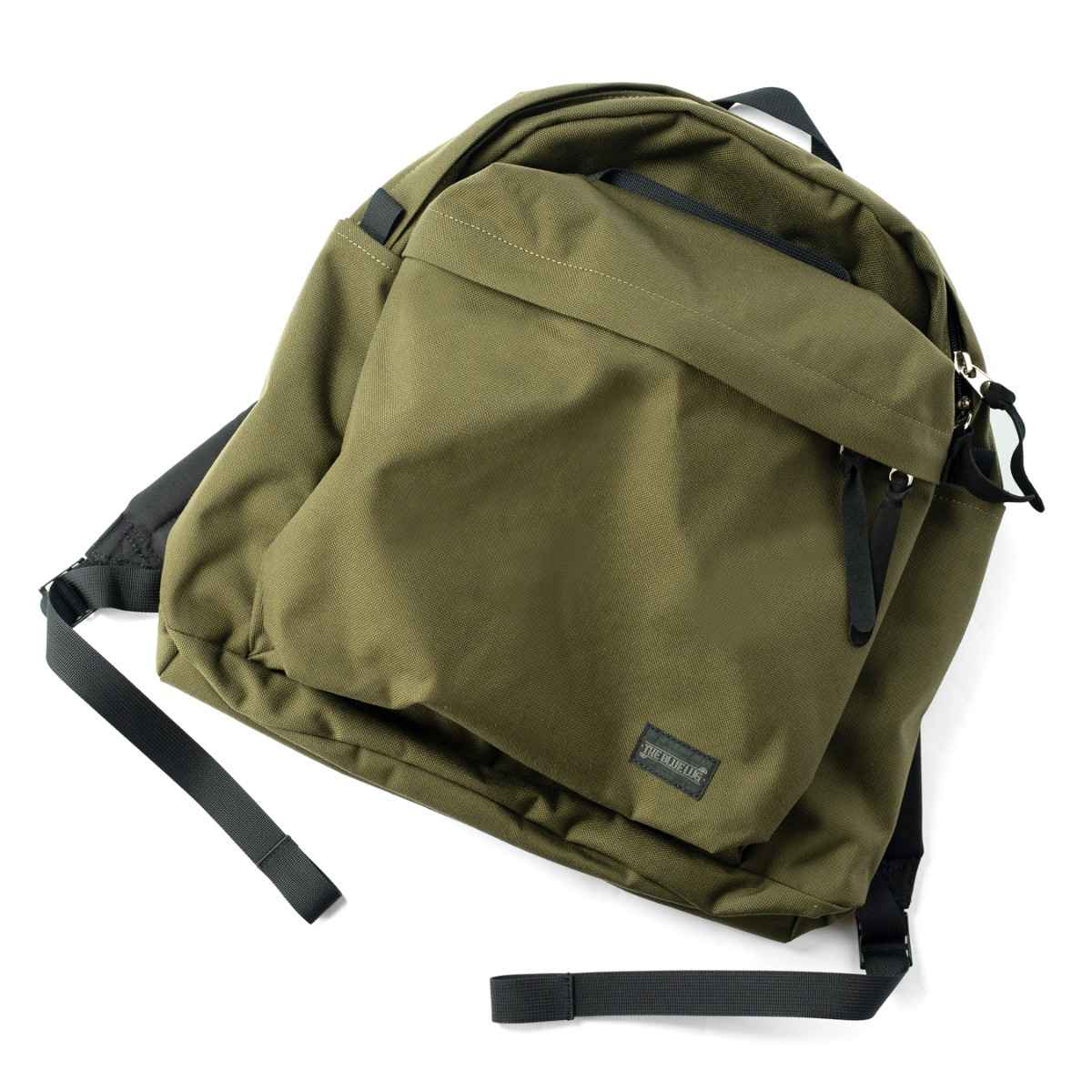 バッグ THE DAY PACK BLUE LUG THE DAY PACK – Friday
