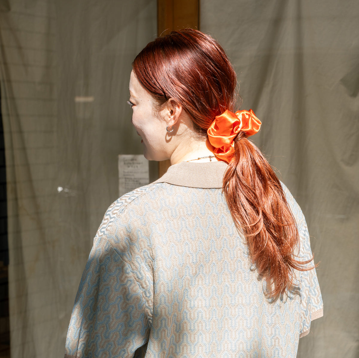 roll Chou Chou – satin