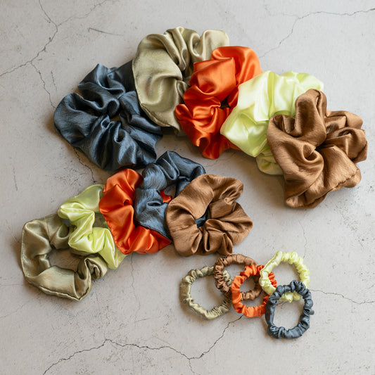 roll Chou Chou – satin