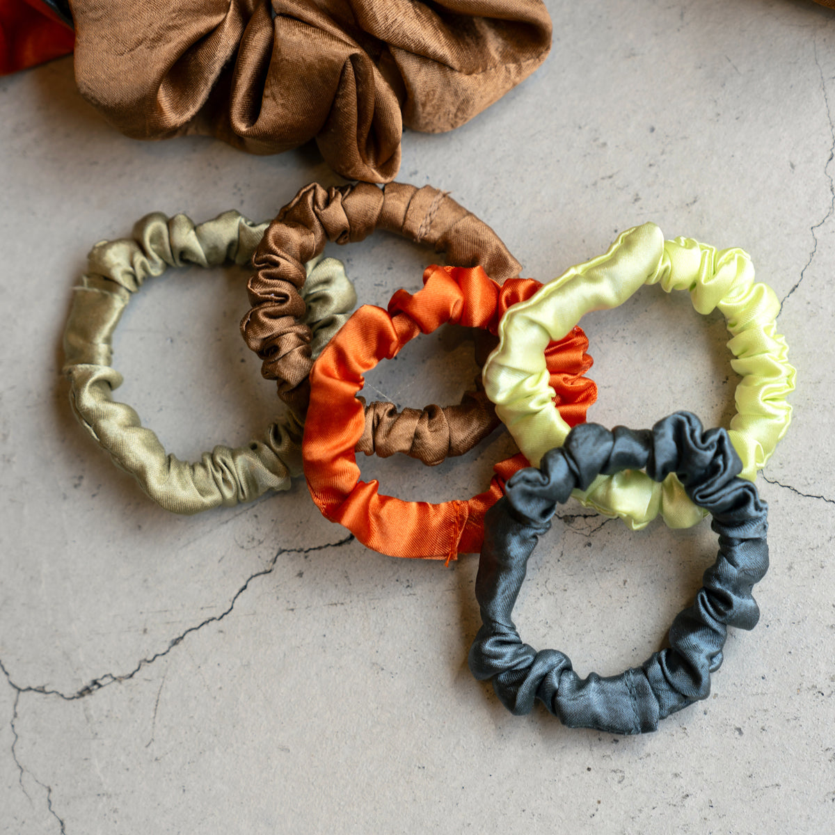 roll Chou Chou – satin