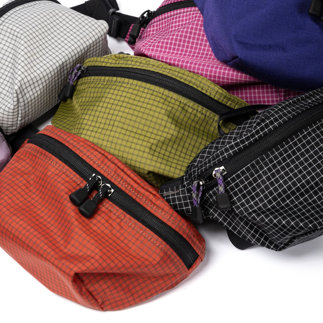 BLUE LUG  The fanny pack -Ripstop