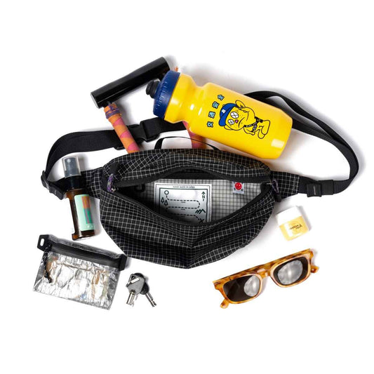 BLUE LUG  The fanny pack -Ripstop