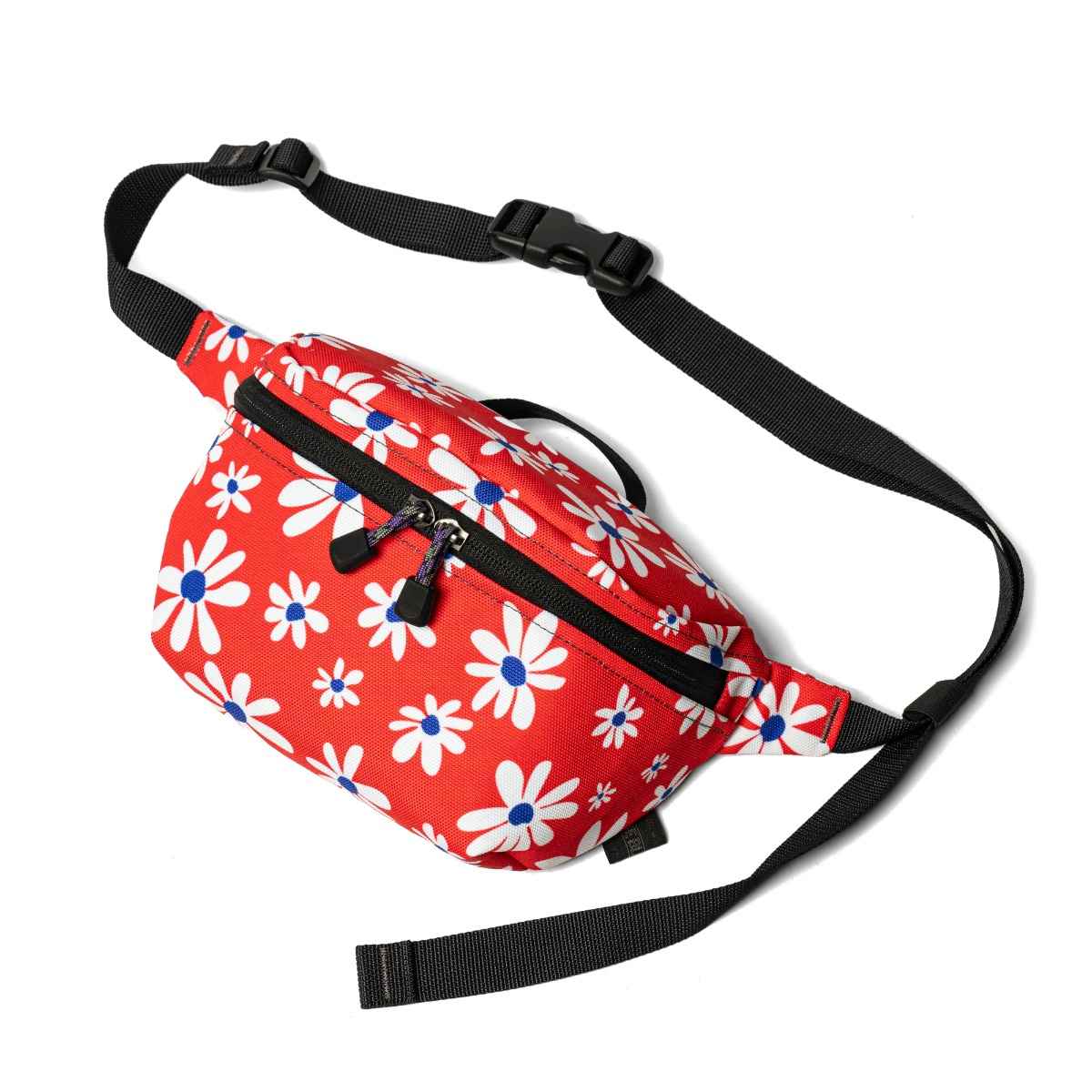 BLUE LUG  The fanny pack -Flower