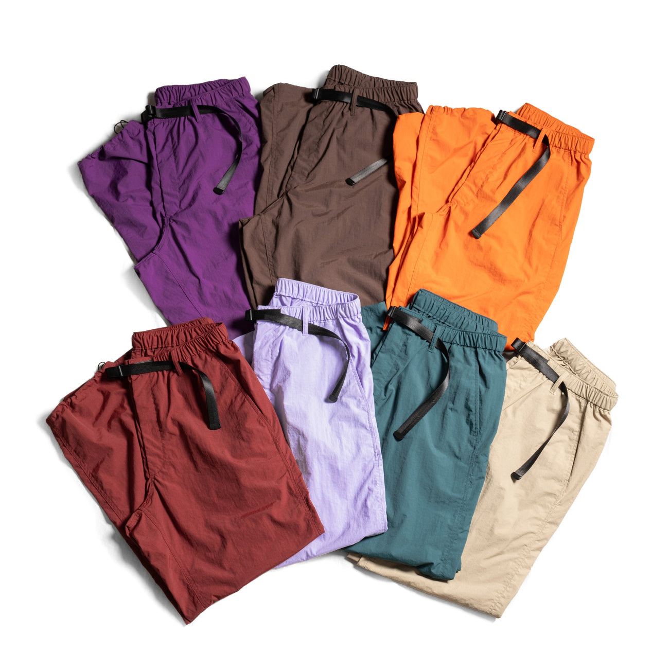 BLUE LUG  Motion pants　