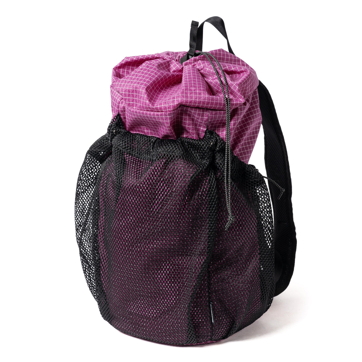 FAIRWEATHER  Packable pack -Grid ripstop