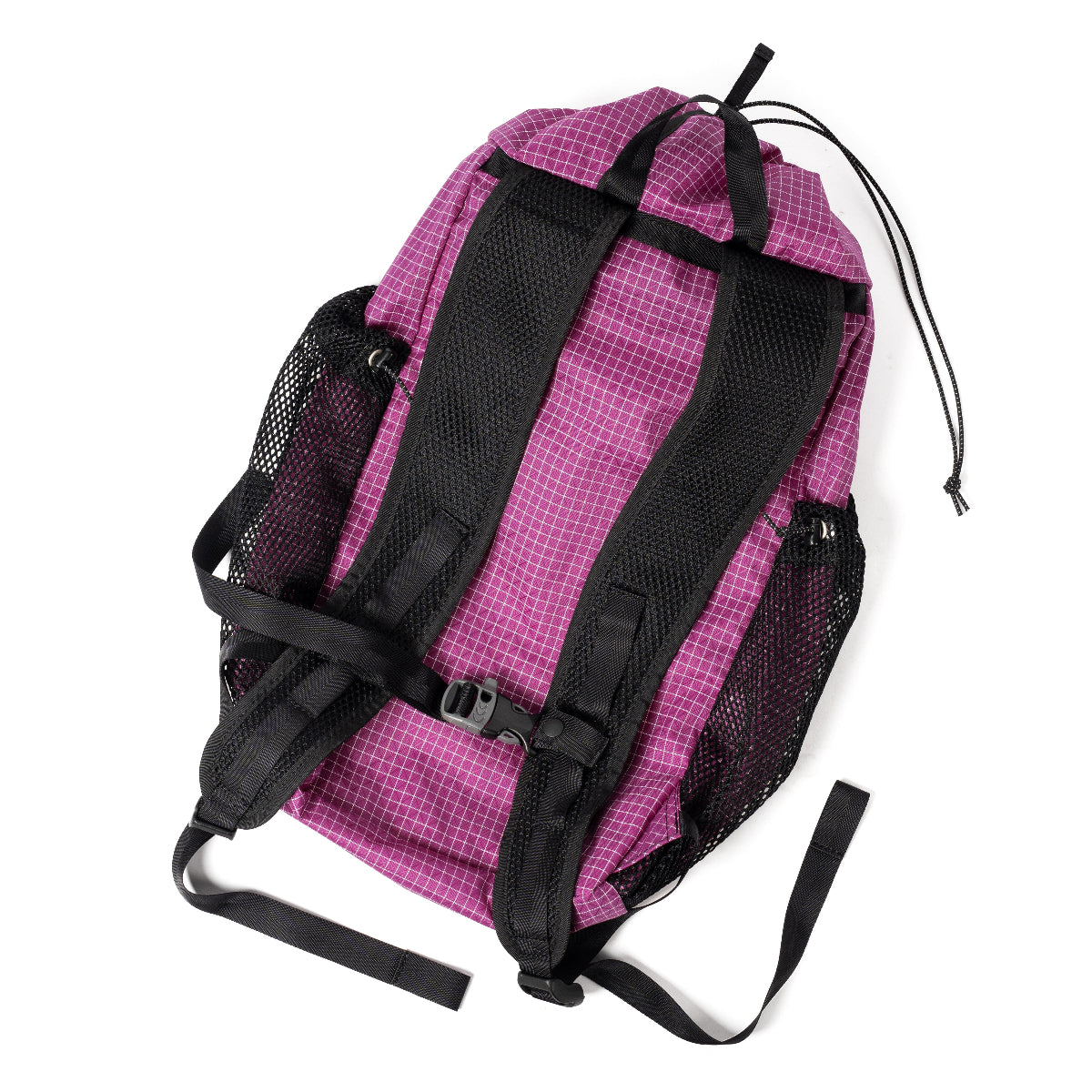 FAIRWEATHER  Packable pack -Grid ripstop