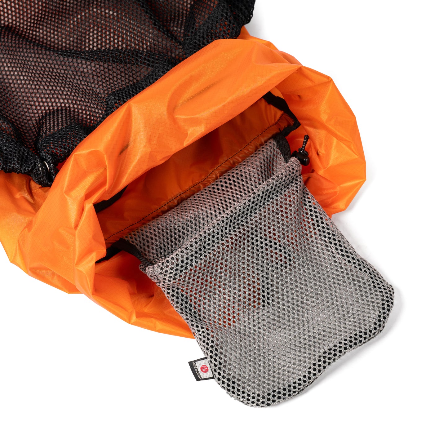 FAIRWEATHER  Packable pack -New color