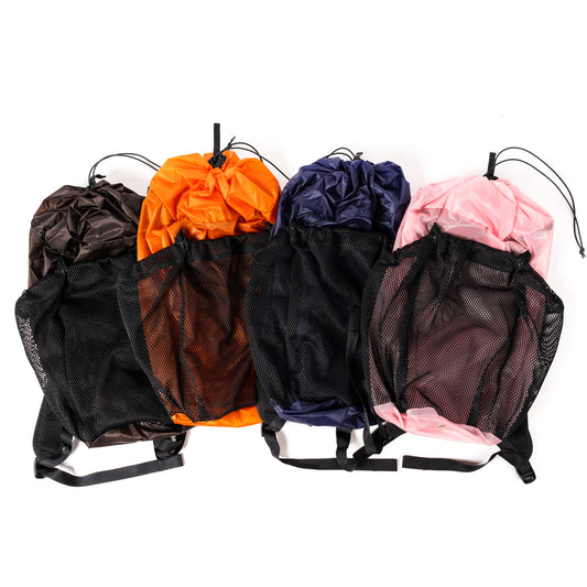 FAIRWEATHER  Packable pack -New color