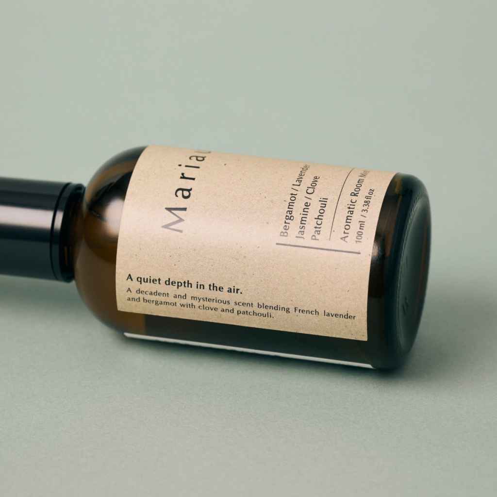 ReCent Product.　Room mist