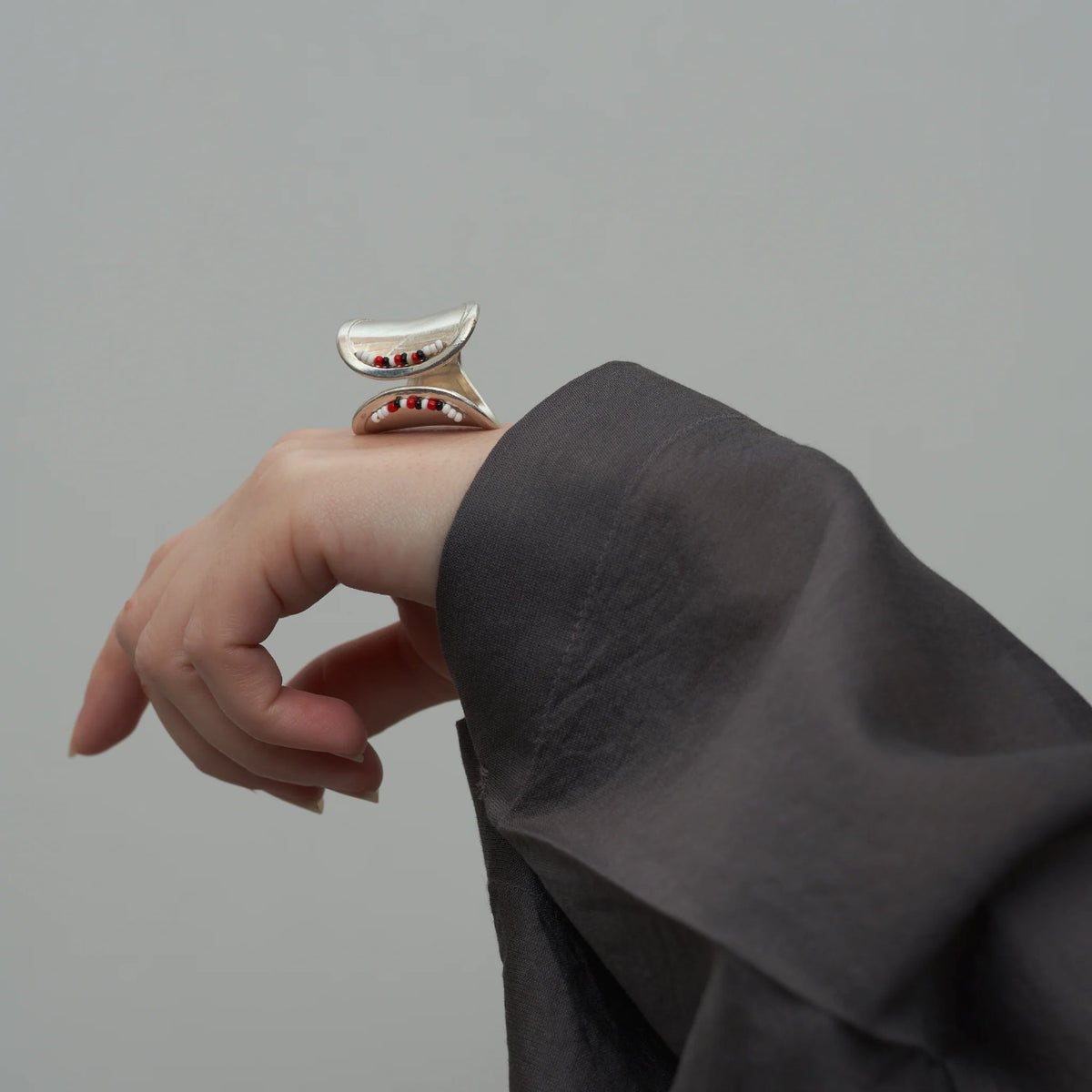 WONDER FULL LIFE  TALISMAN / karen silver | RING
