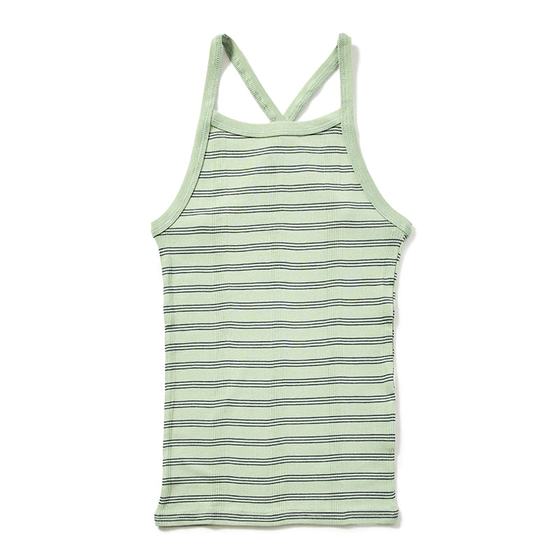 Robert P. miller  Panel-rib Camisole 853C