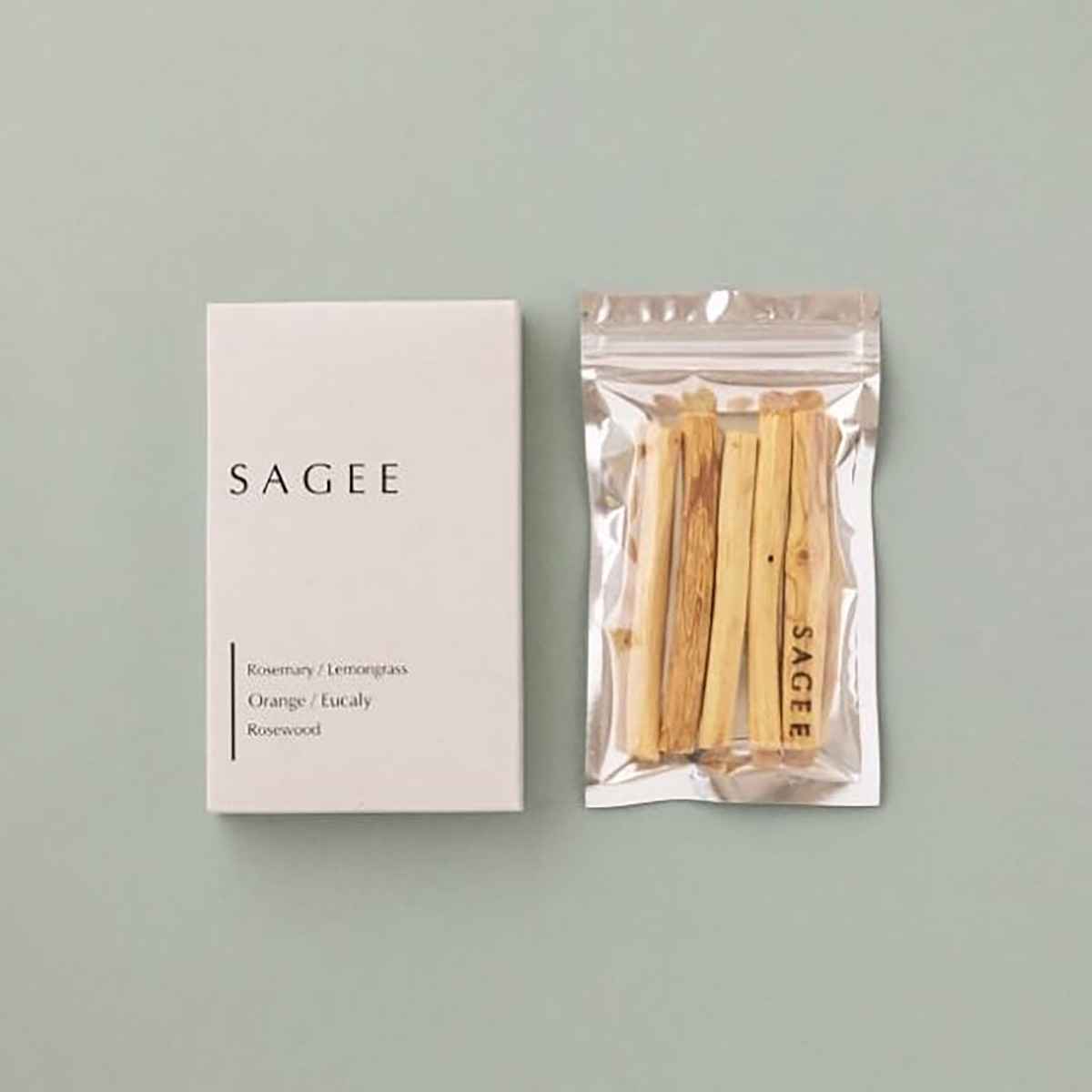 ReCent Product.　Palo sant