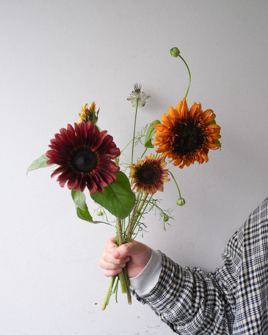Flower Bouquet  by SAI botanical works