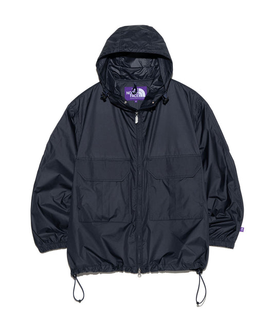 THE NORTH FACE PURPLE LABEL  Mountain Wind Parka -Midnight Navy