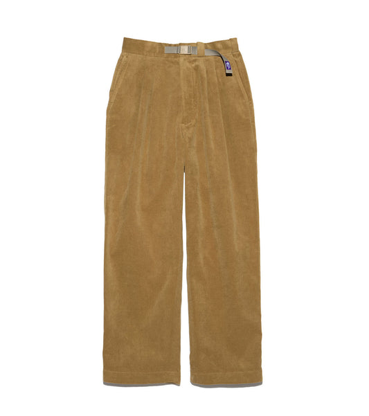 THE NORTH FACE PURPLE LABEL  Corduroy Field Tuck Pants
