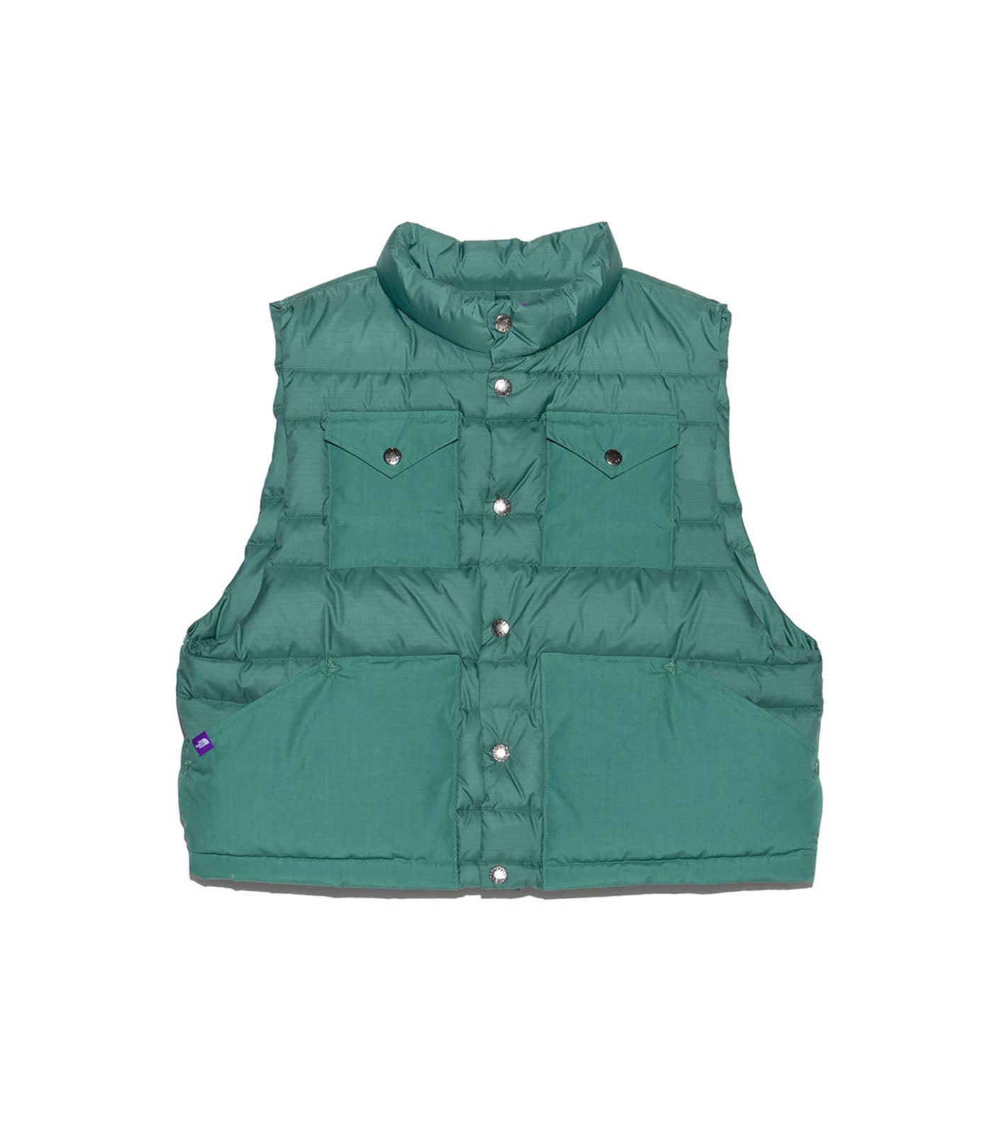 THE NORTH FACE PURPLE LABEL  Ripstop Short Sierra Vest