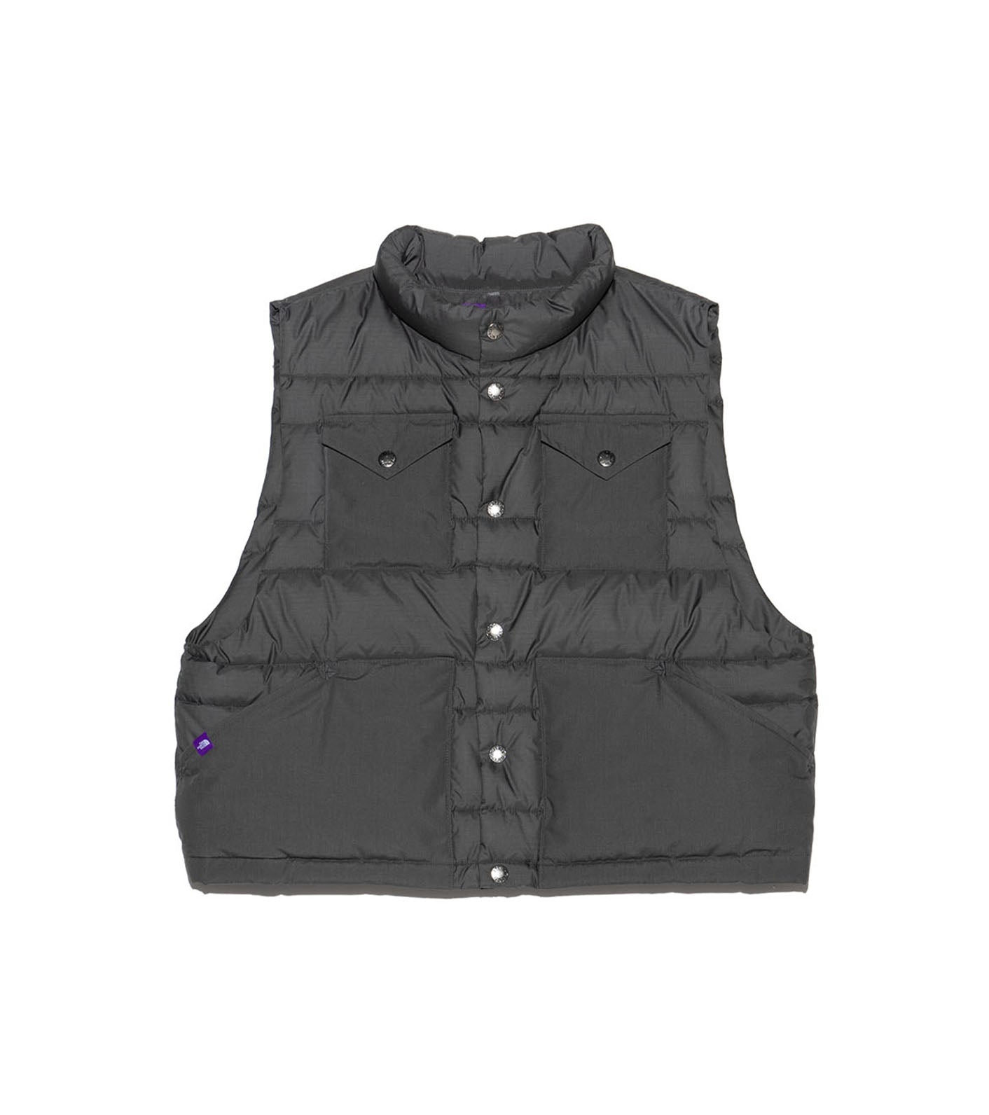 THE NORTH FACE PURPLE LABEL  Ripstop Short Sierra Vest