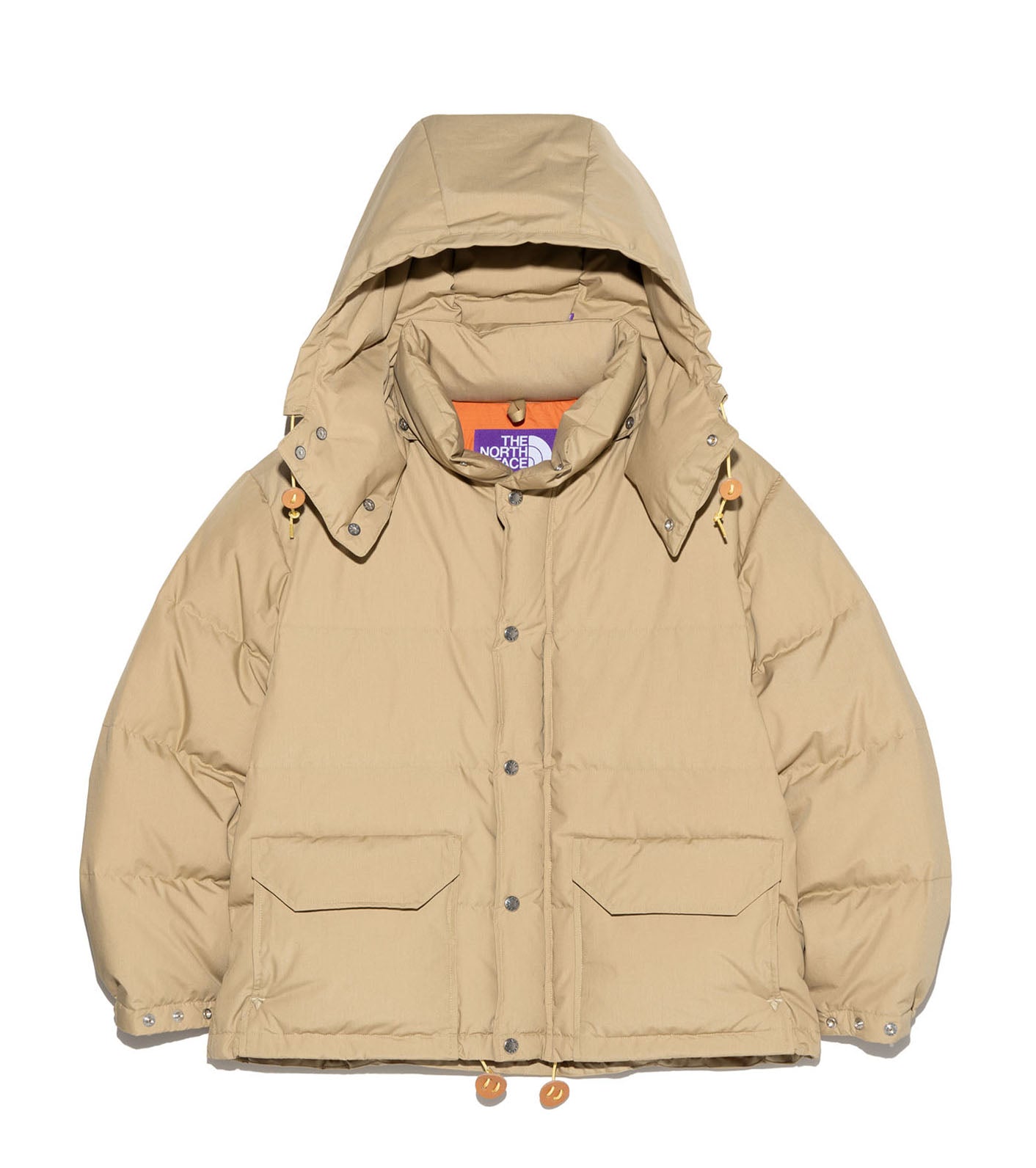 THE NORTH FACE PURPLE LABEL  65/35 Sierra Parka