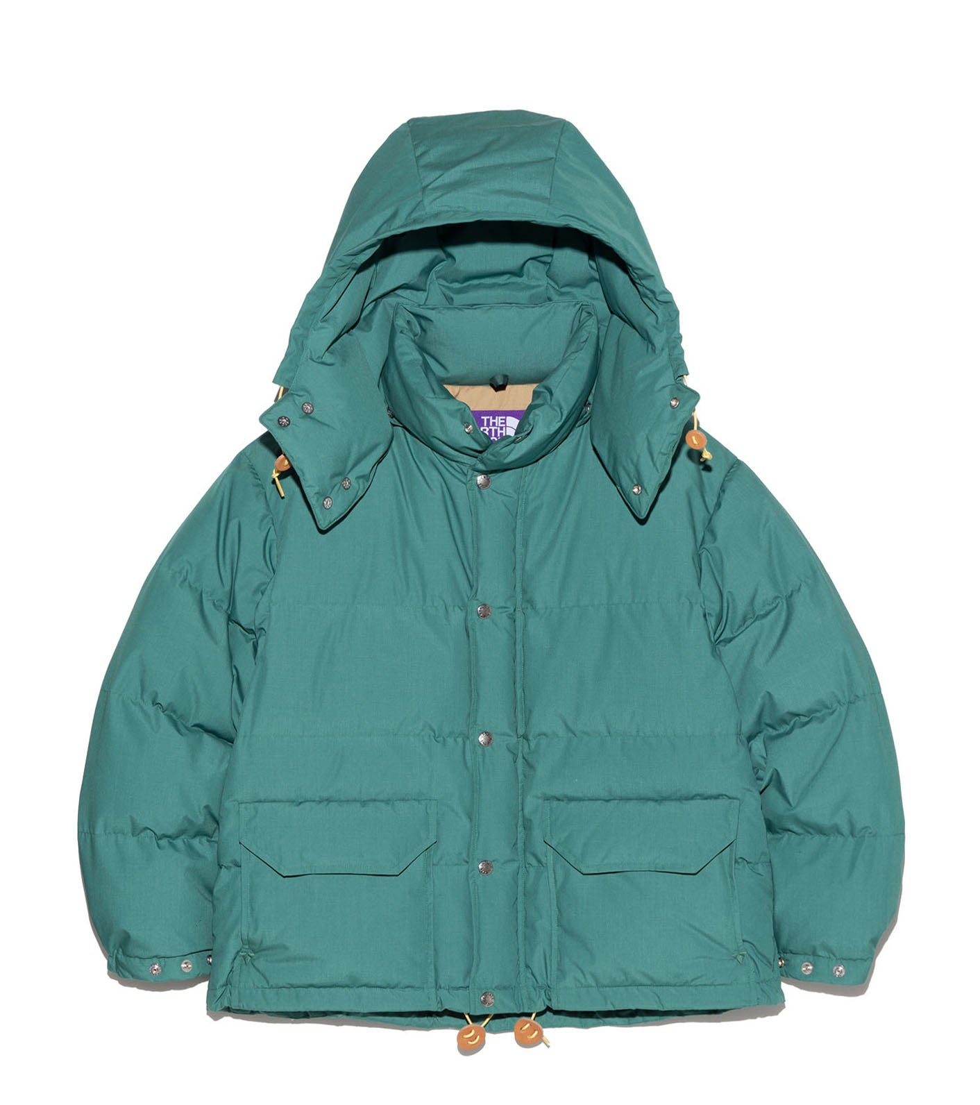 THE NORTH FACE PURPLE LABEL  65/35 Sierra Parka