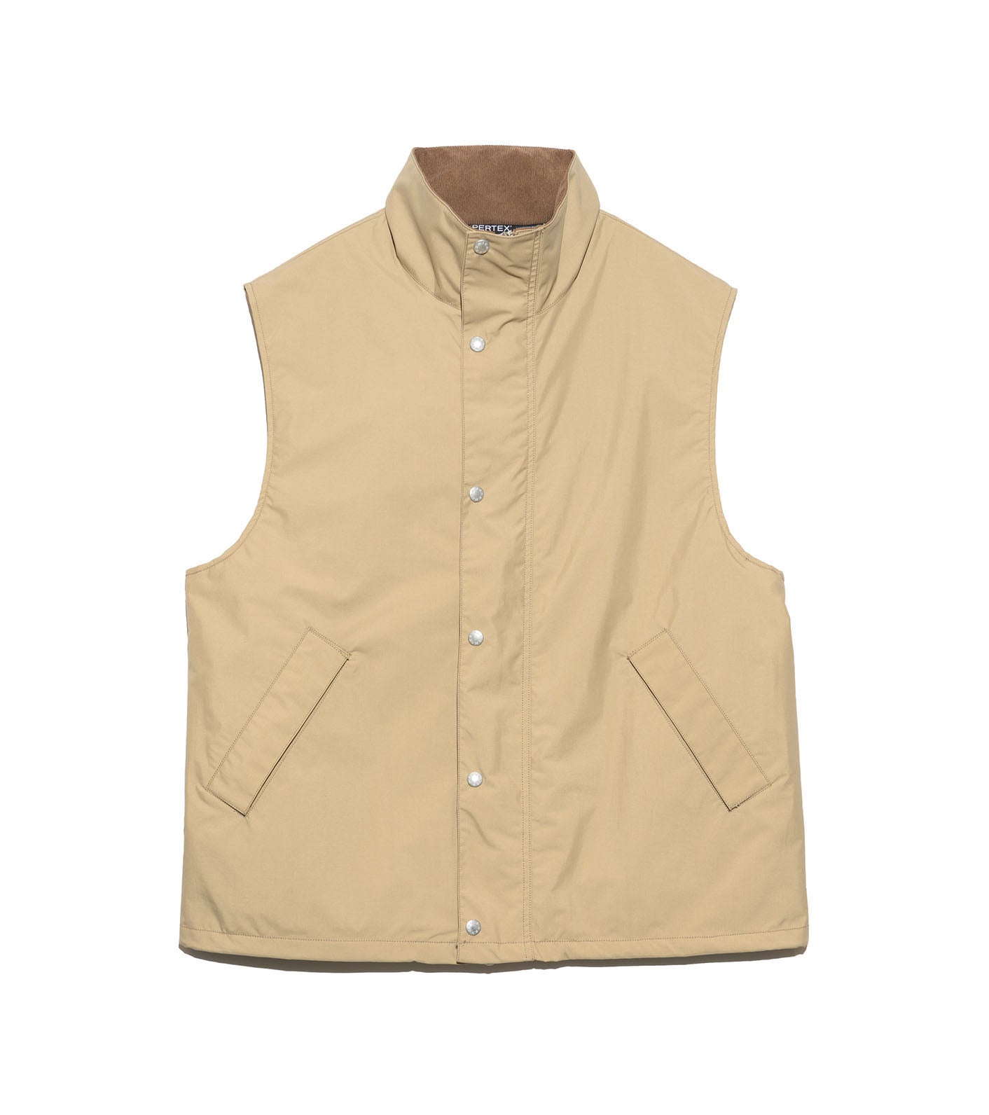 nanamica 2L PERTEX UNLIMITED Field Vest