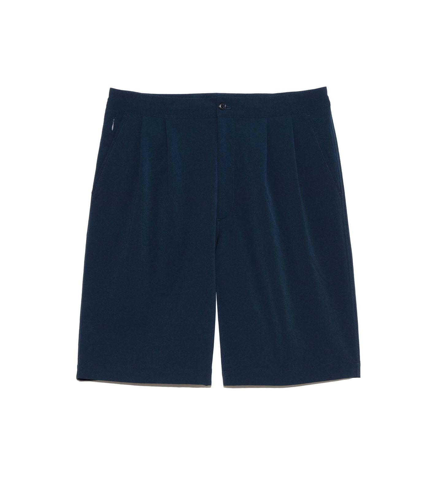 nanamica ALPHADRY Double Pleats Shorts -Men's size – Friday