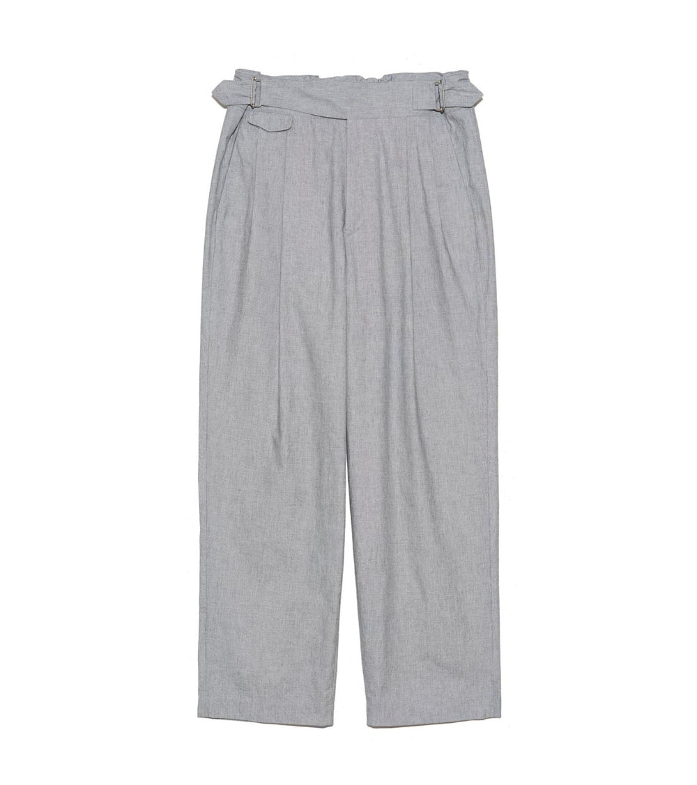 nanamica Cotton Buff Cloth Gurkha Pants