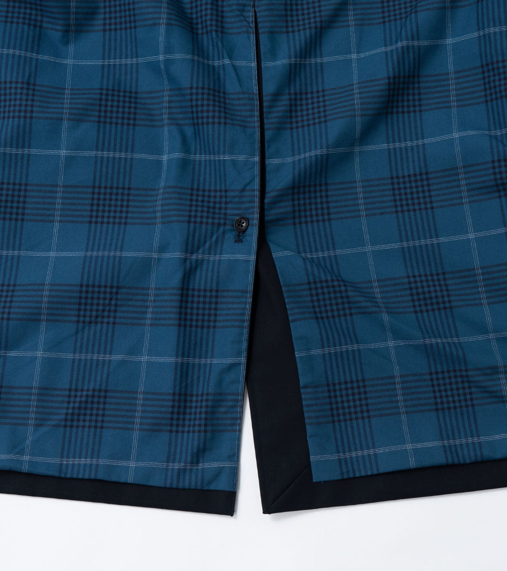 nanamica GORE-TEX Balmacaan Coat – Friday