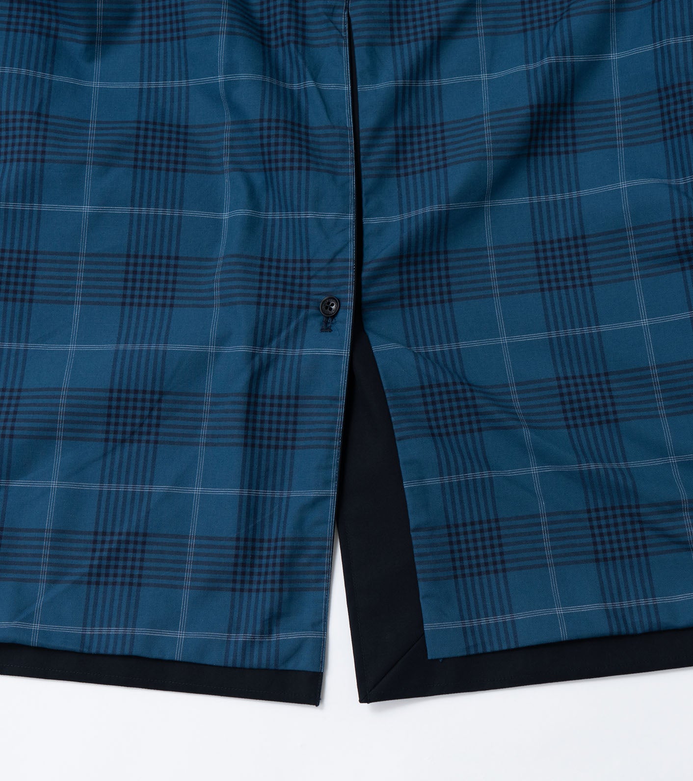 nanamica GORE-TEX Balmacaan Coat