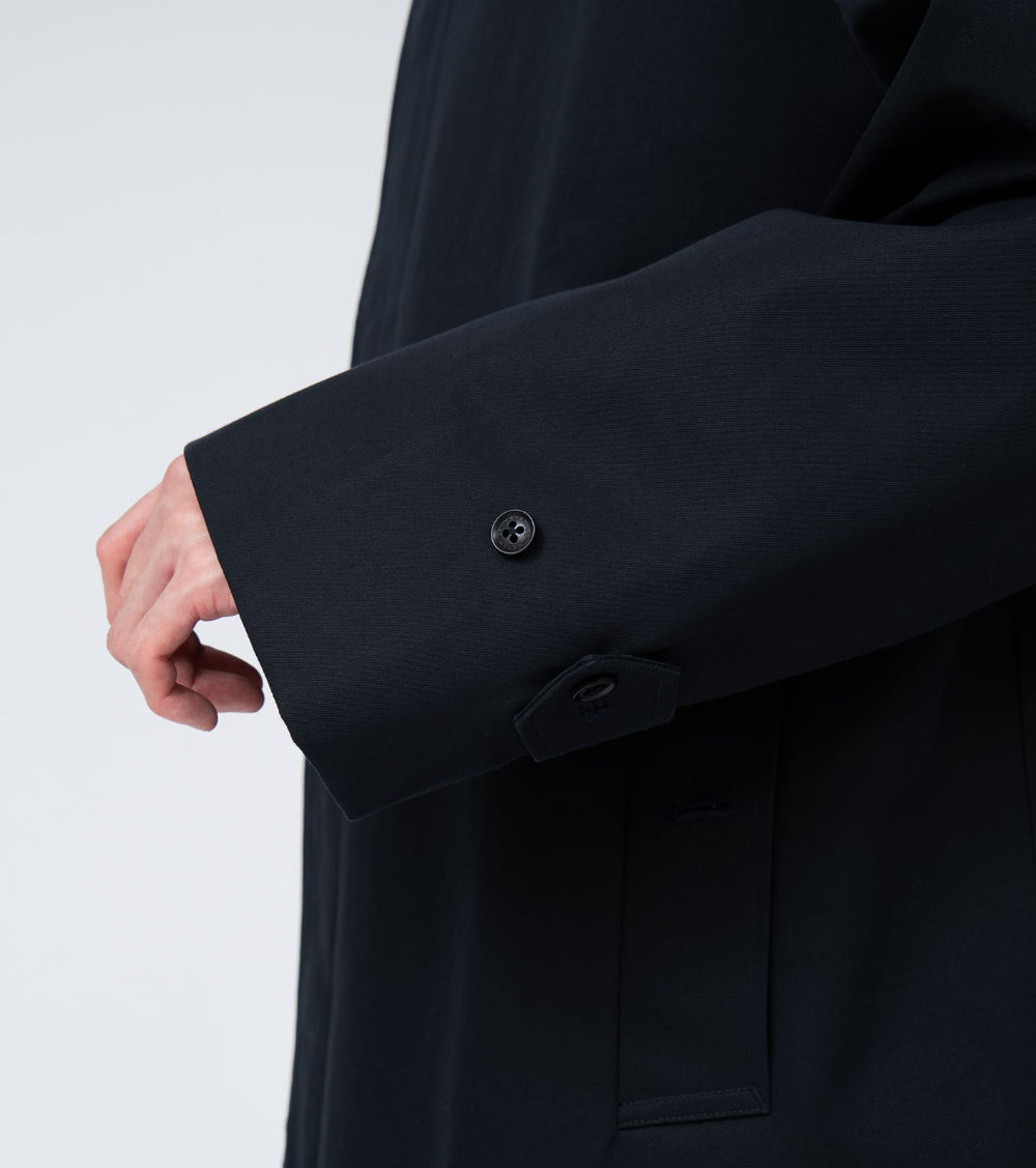 nanamica GORE-TEX Balmacaan Coat – Friday