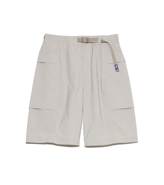 THE NORTH FACE PURPLE LABEL Plaid Field River Shorts  -Men's size