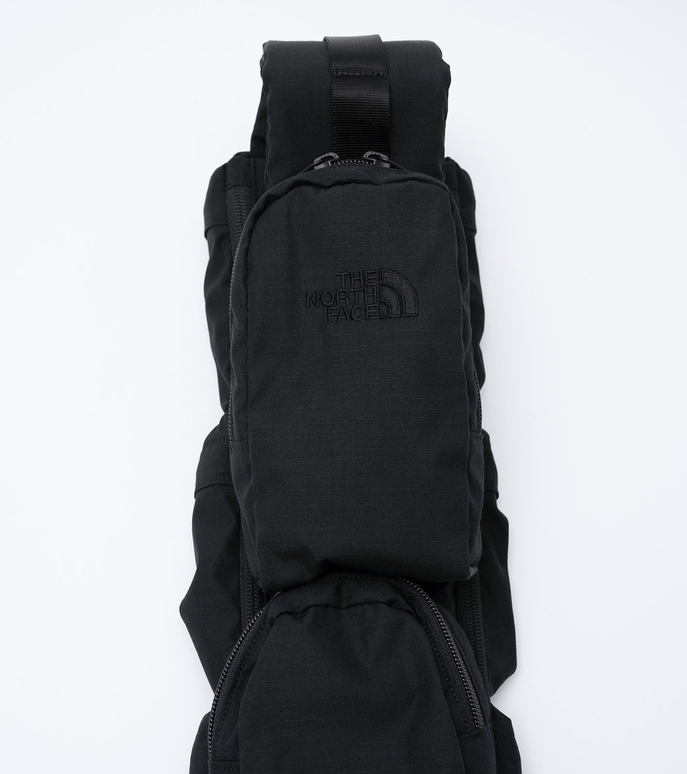 THE NORTH FACE 【Mountain Wind Sling Bag】 THE NORTH FACE PURPLE LABEL Mountain Wind Sling Bag – Friday