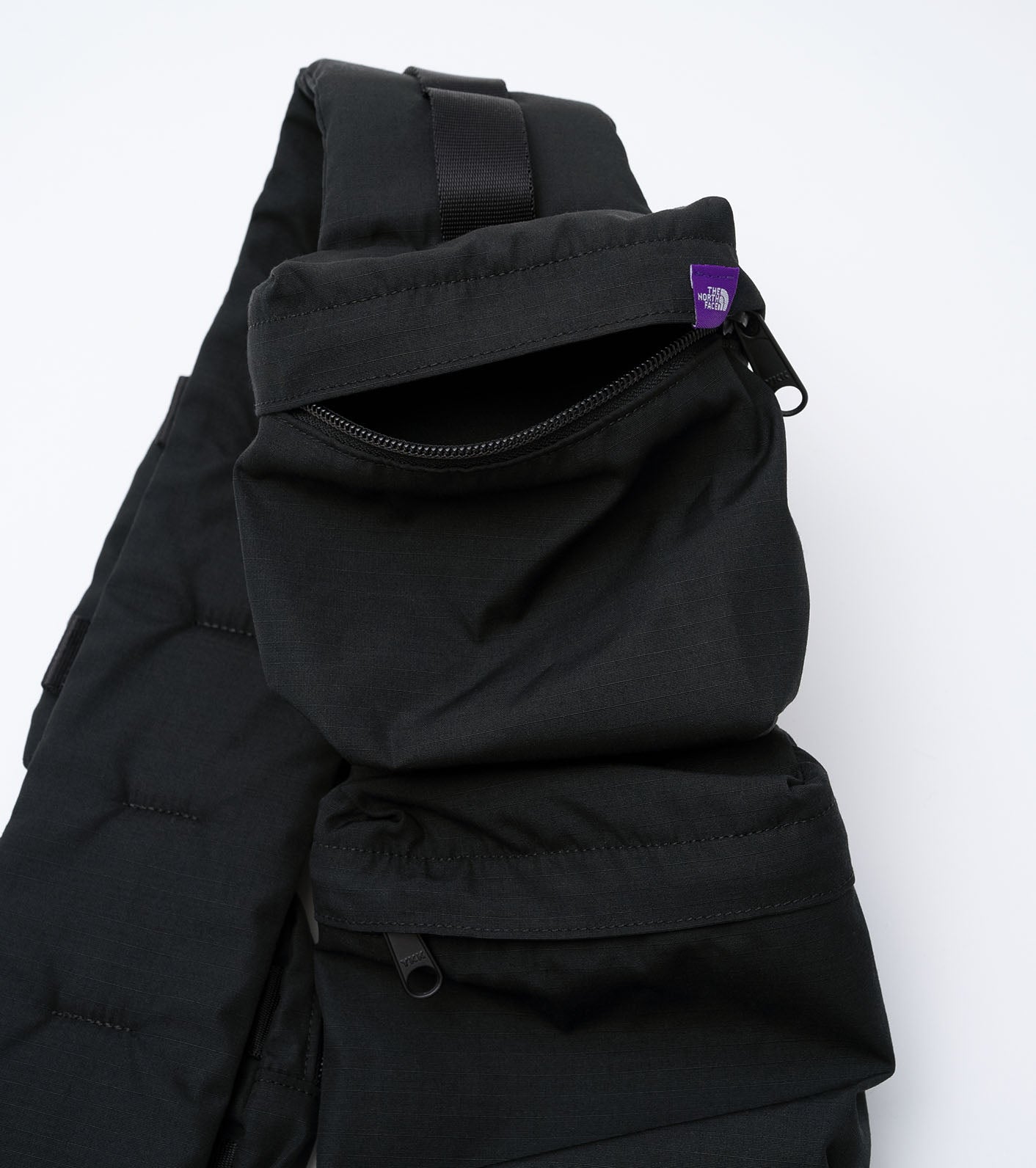 THE NORTH FACE PURPLE LABEL  Mountain Wind Sling Bag