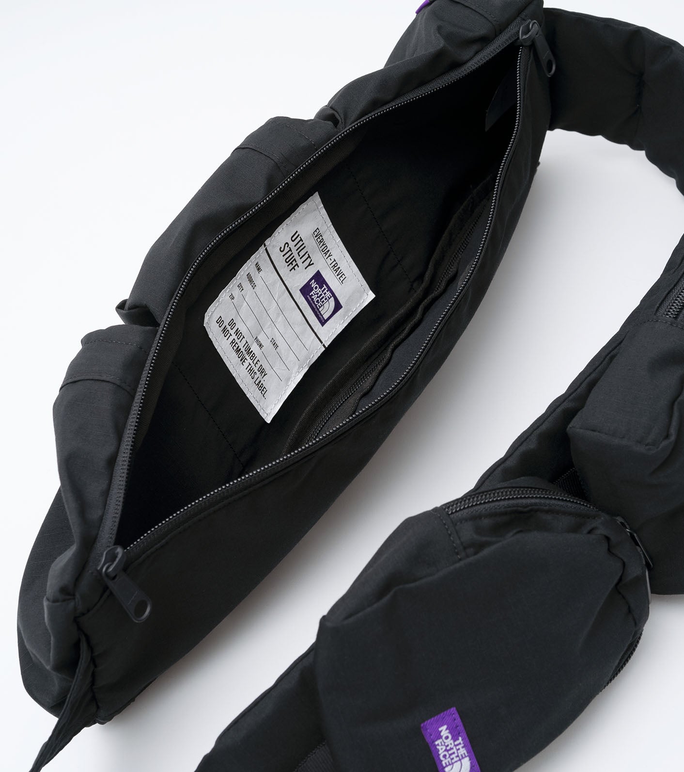 THE NORTH FACE PURPLE LABEL Mountain Wind Sling Bag – Friday