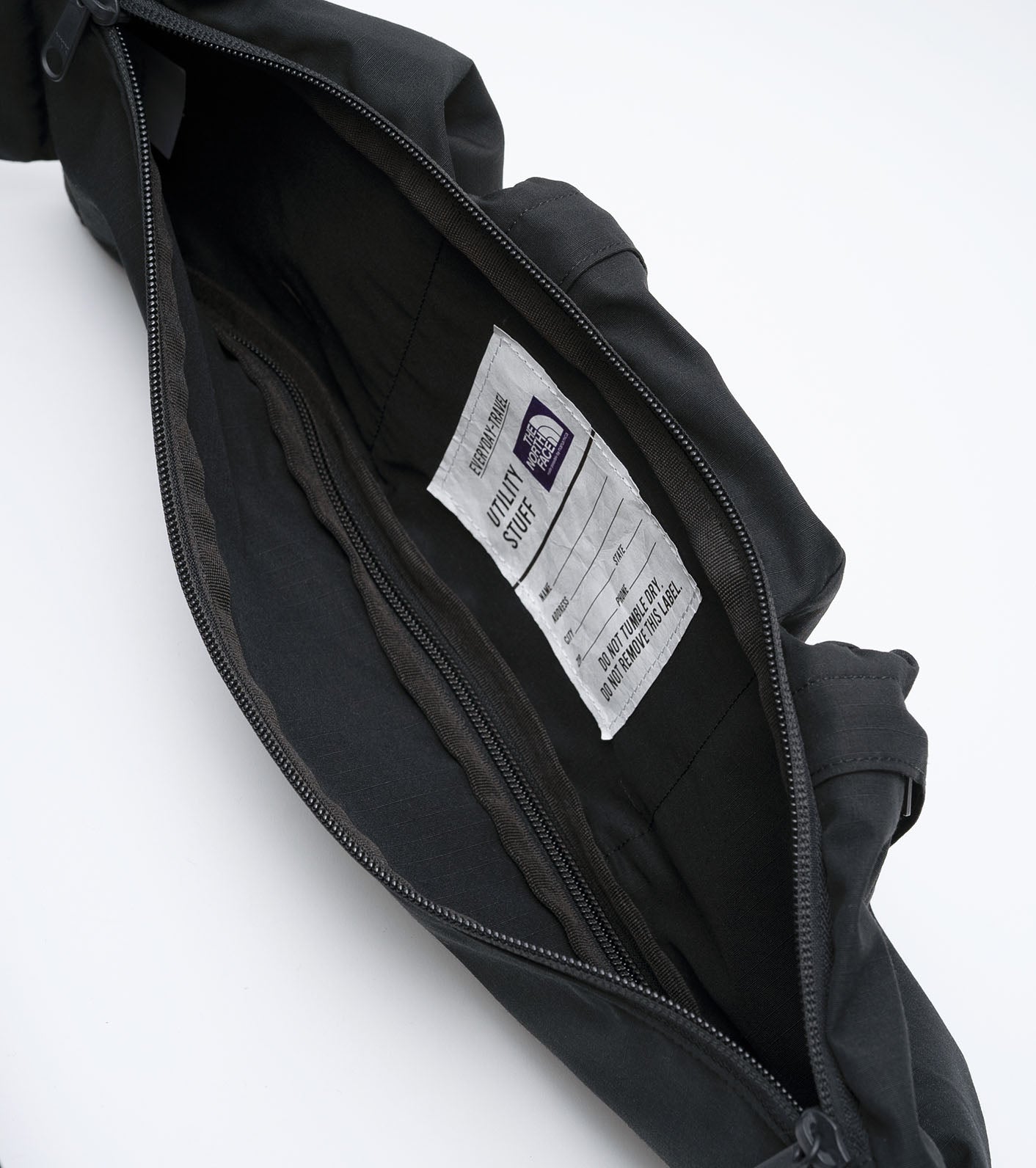THE NORTH FACE PURPLE LABEL  Mountain Wind Sling Bag