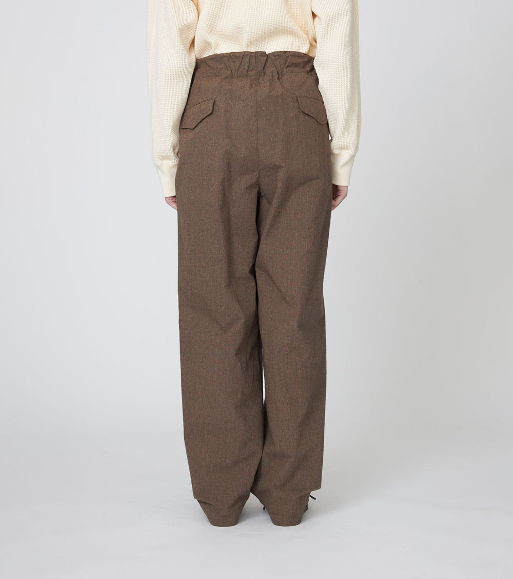 nanamica Cotton Buff Cloth Gurkha Pants