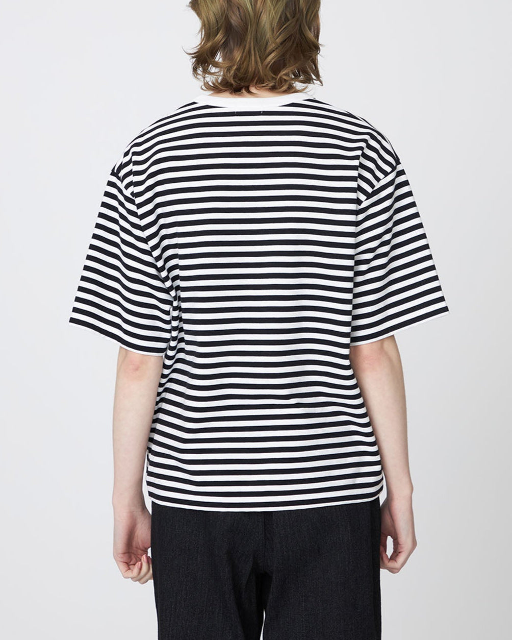 【N Hさま専用】#T3#M13 おまとめ購入品 nanamica COOLMAX Stripe Jersey Tee – Friday