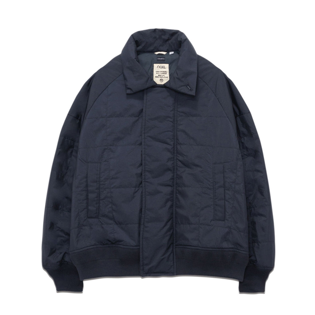 nanamica Padding Jacket