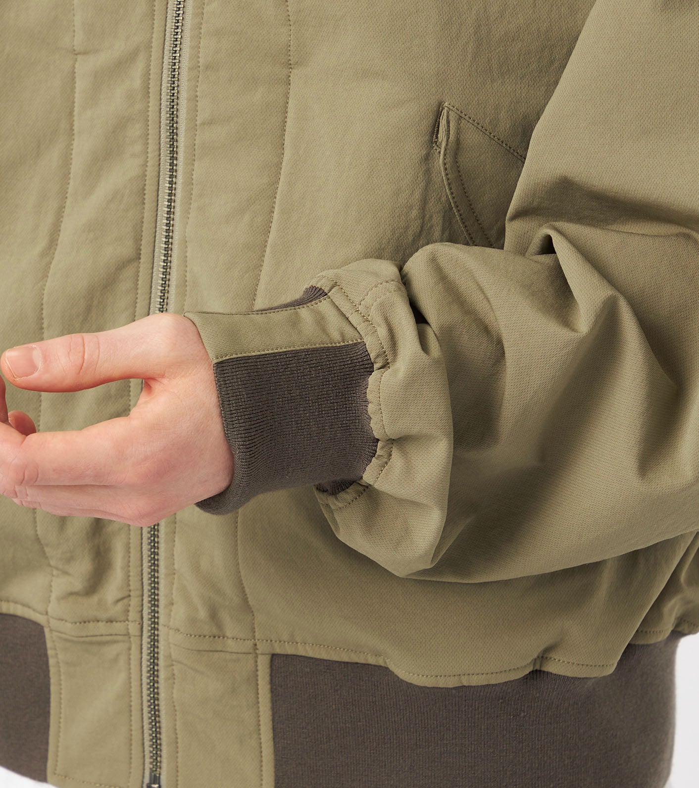 nanamica ALPHADRY Field Jacket -Unisex – Friday