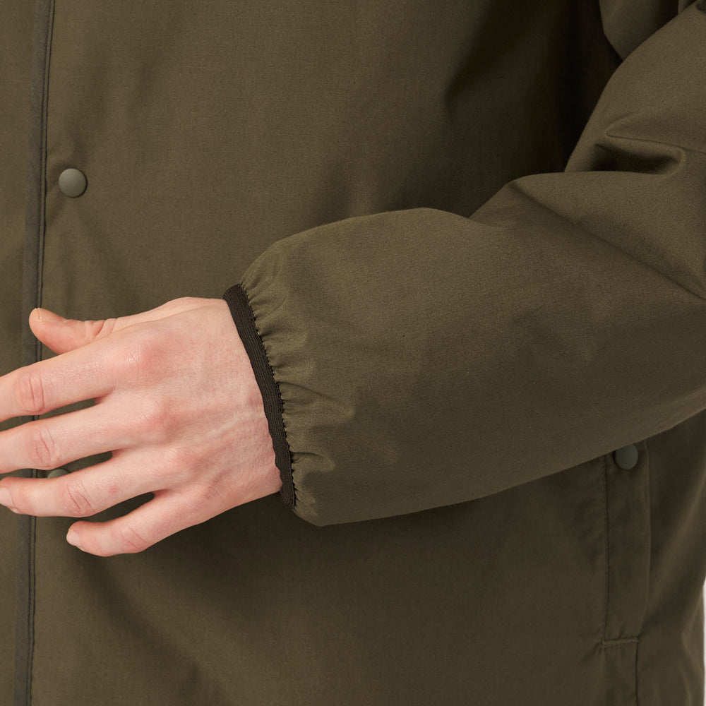 nanamica Reversible Down Cardigan