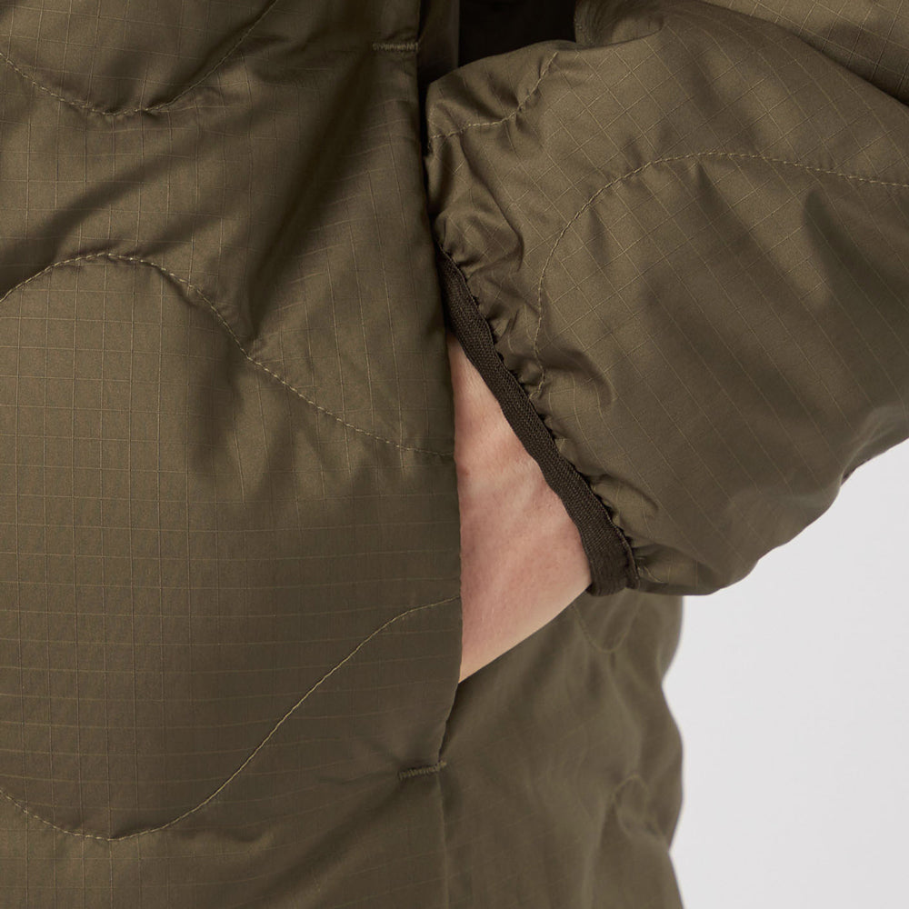 nanamica Reversible Down Cardigan