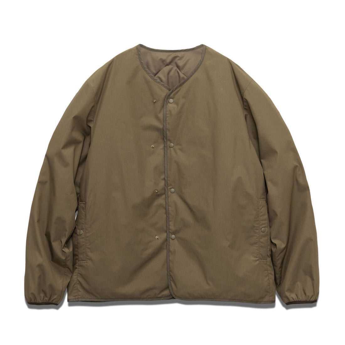 nanamica Reversible Down Cardigan