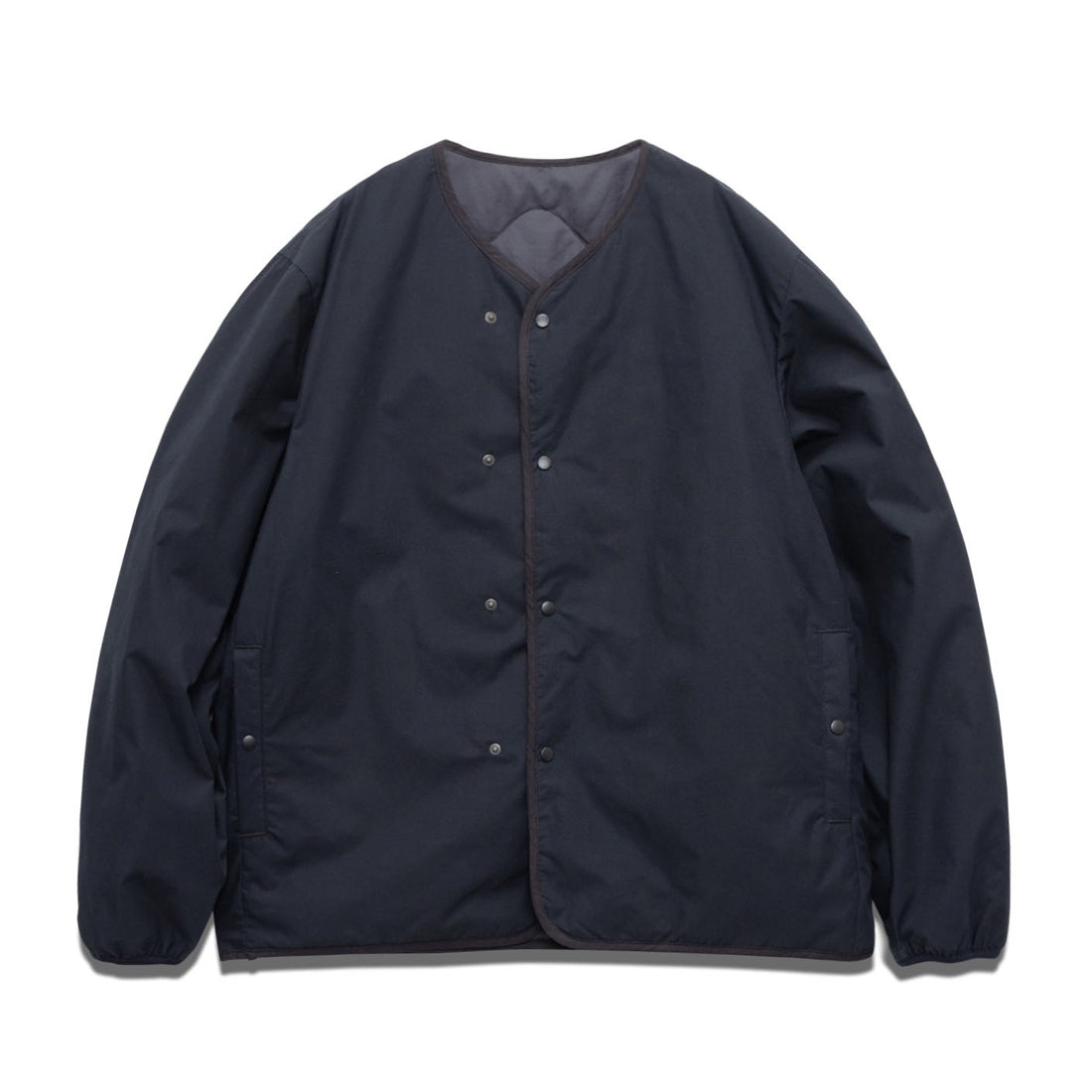 nanamica Reversible Down Cardigan