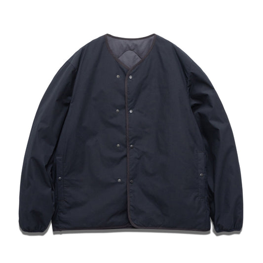 nanamica Reversible Down Cardigan