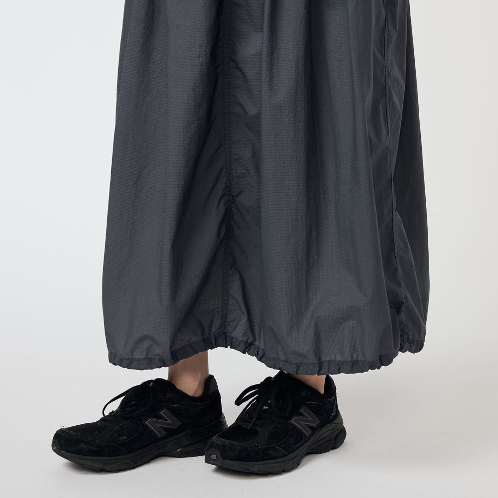 THE NORTH FACE PURPLE LABEL  Garment Dyed Nylon Over Skirt