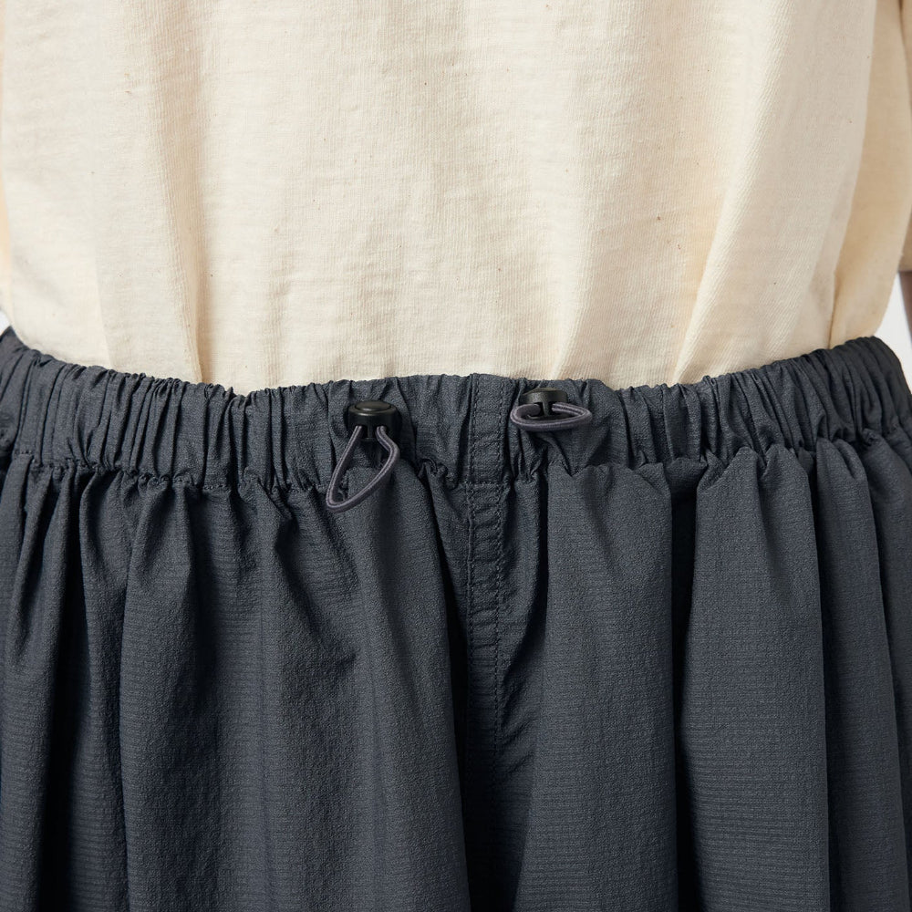 THE NORTH FACE PURPLE LABEL  Garment Dyed Nylon Over Skirt