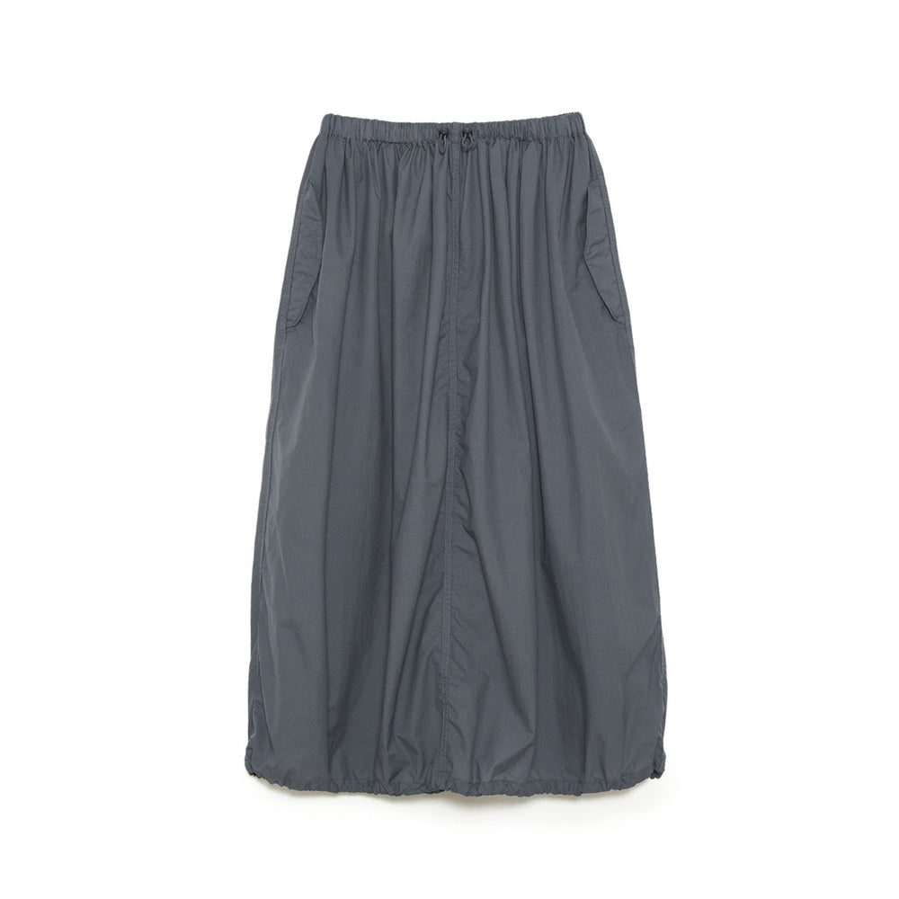 THE NORTH FACE PURPLE LABEL  Garment Dyed Nylon Over Skirt