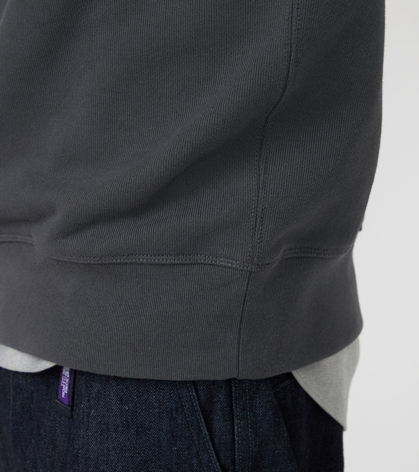 THE NORTH FACE PURPLE LABEL  Field Crewneck Sweatshirt